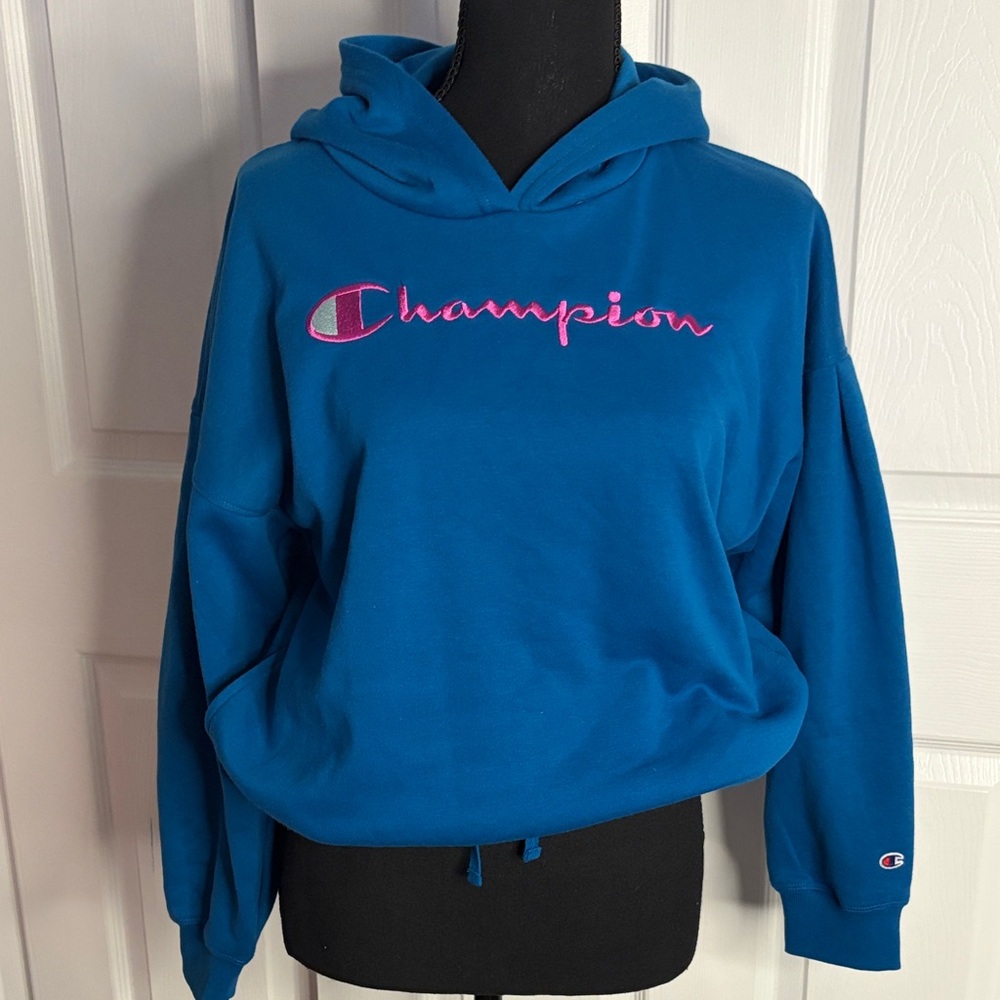Champion Girls Ultrasoft Hoodie with pockets  size Large 14